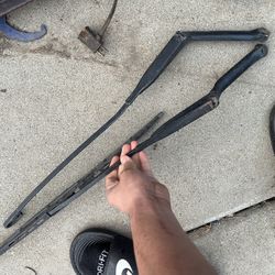 BMW E36 (318i-328i) 1990-99 Windshield Wipers 