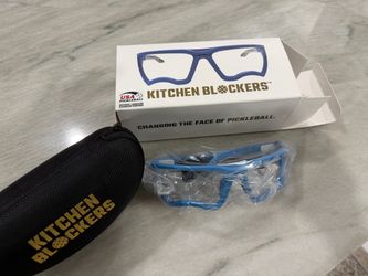 Pickleball kitchen Blockers