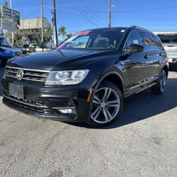 2019 Volkswagen Tiguan