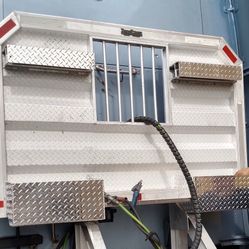 Head Rack For flatbed 