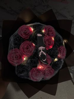 Spooky Bouquet 