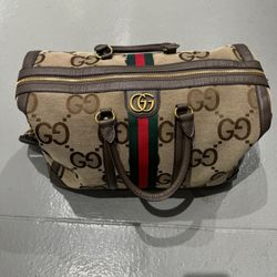 Gucci Duffle Bag