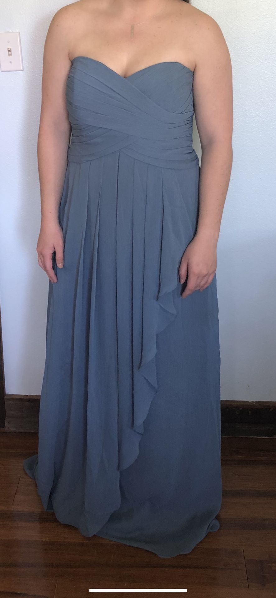 Size 14 Bridesmaid Dress
