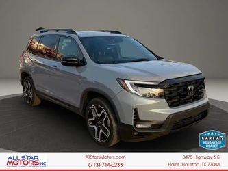 2022 Honda Passport