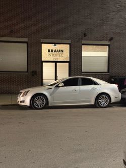 2011 Cadillac CTS