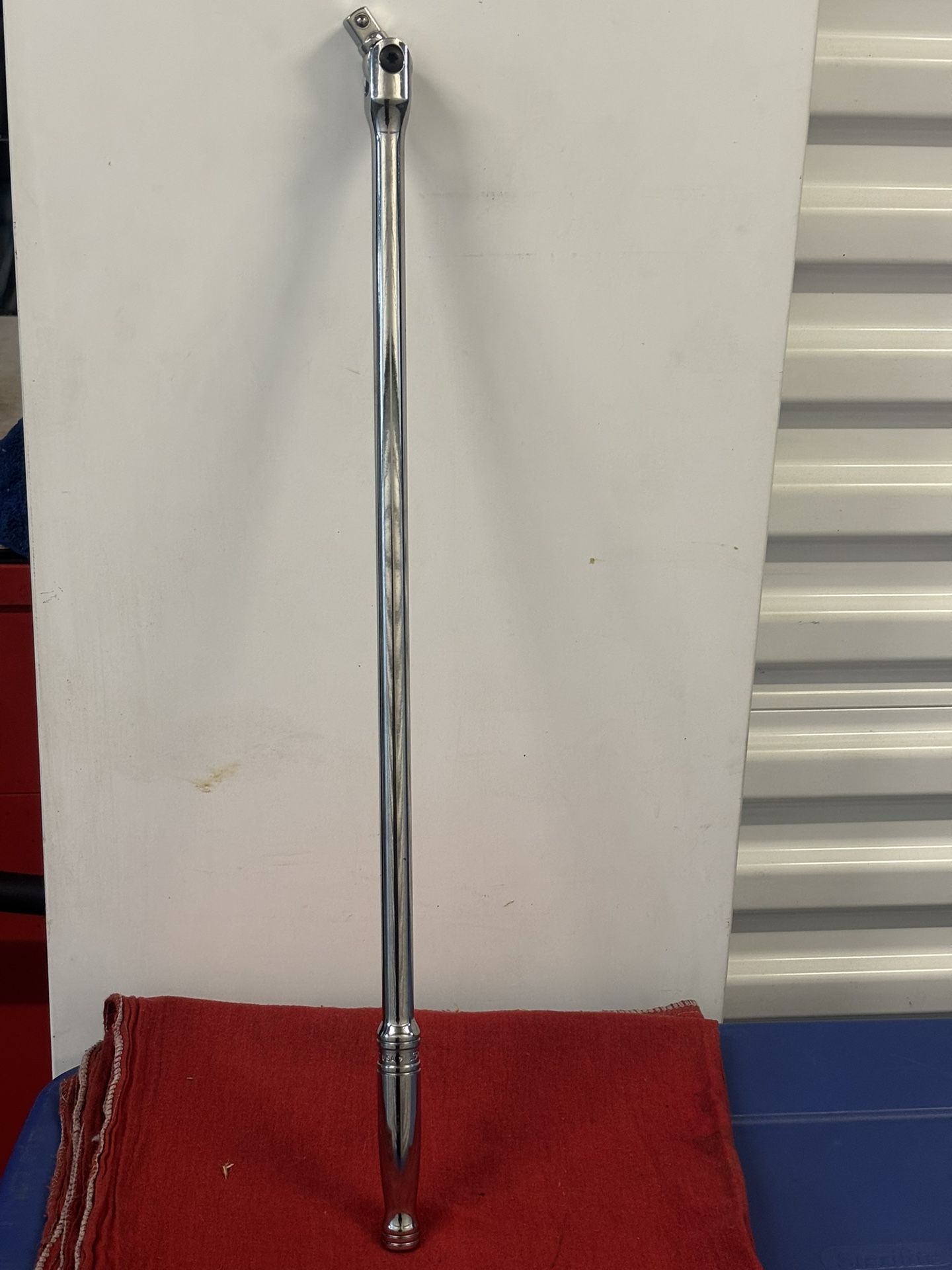 Snap-on Tools 1/2" Drive 24" Standard Handle Breaker Bar
