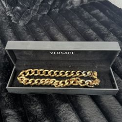 Versace Necklace 