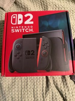 Nintendo switch 2