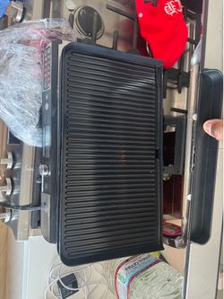 Ninja indoor outdoor grill