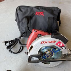 Skilsaw 7 1/4” Circular Saw