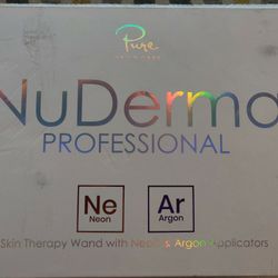 NuDerma Professional Neon Argon