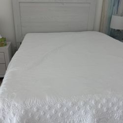 Cama Con Colchón 