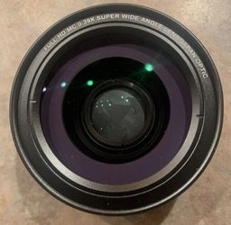 Full HD MC 0.39X Super Wide Angle Lens Japan Optic