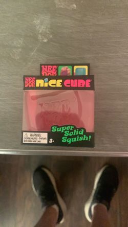 Needoh Nice Cube
