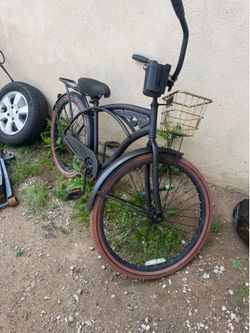 Beach cruiser
