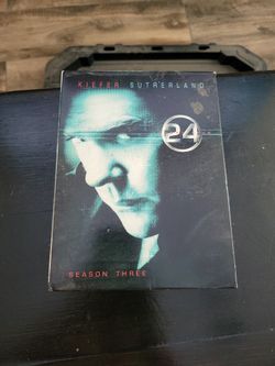 DVD - 24 Season 3