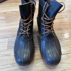 L.L.Bean Mens Boots