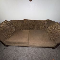 Large Sofa