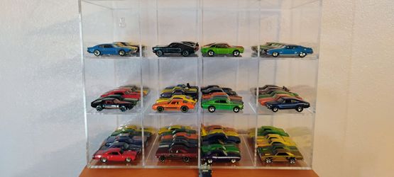 72 Hot Wheels Muscle/ Pony Car Collection