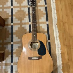 Fender Starcaster Acoustic Guitar