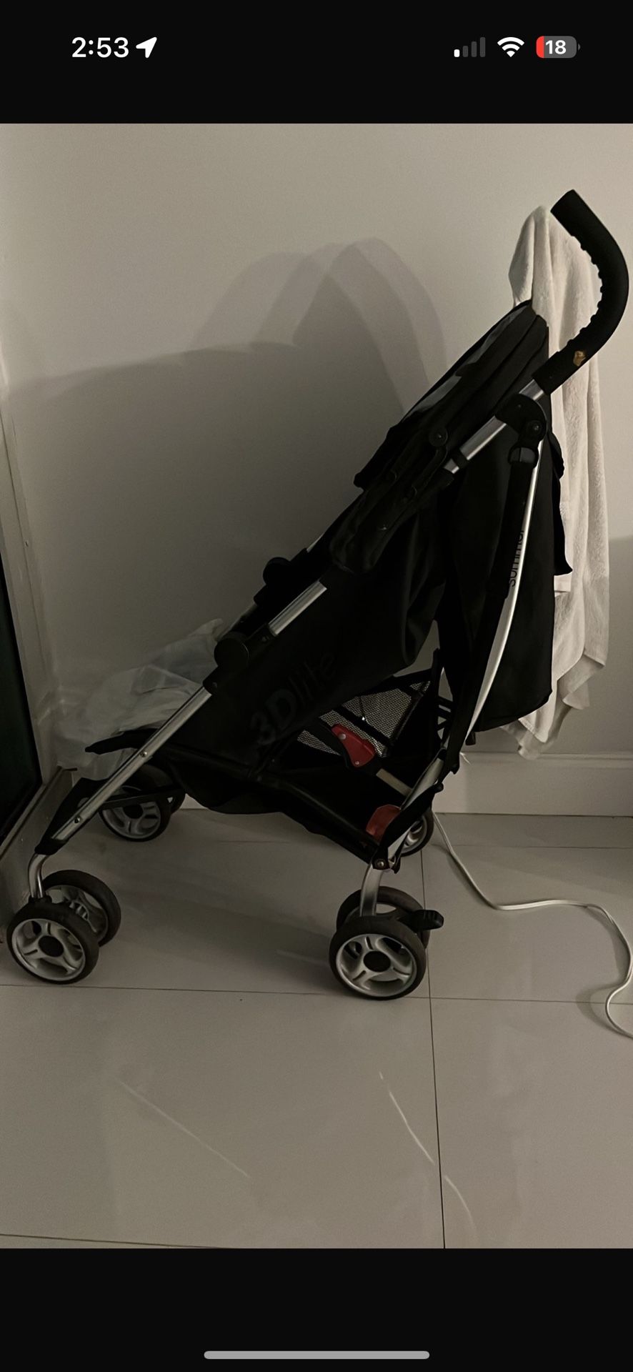 Stroller Brand Summer Very Light