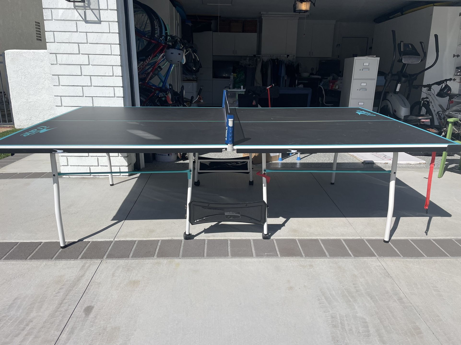 Ping Pong Table-Crane Brand