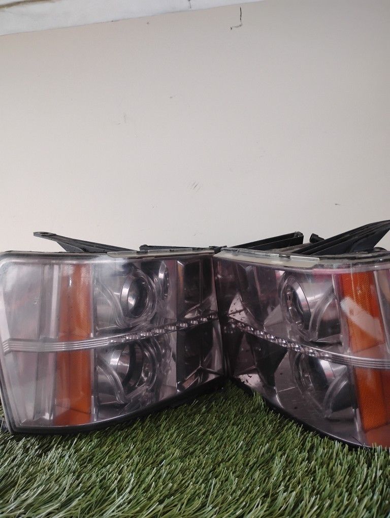 Luces Para Chevy