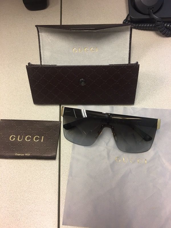Gucci sunglasses 4265/S (authentic)