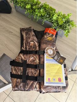 SJK Adult Life Jacket