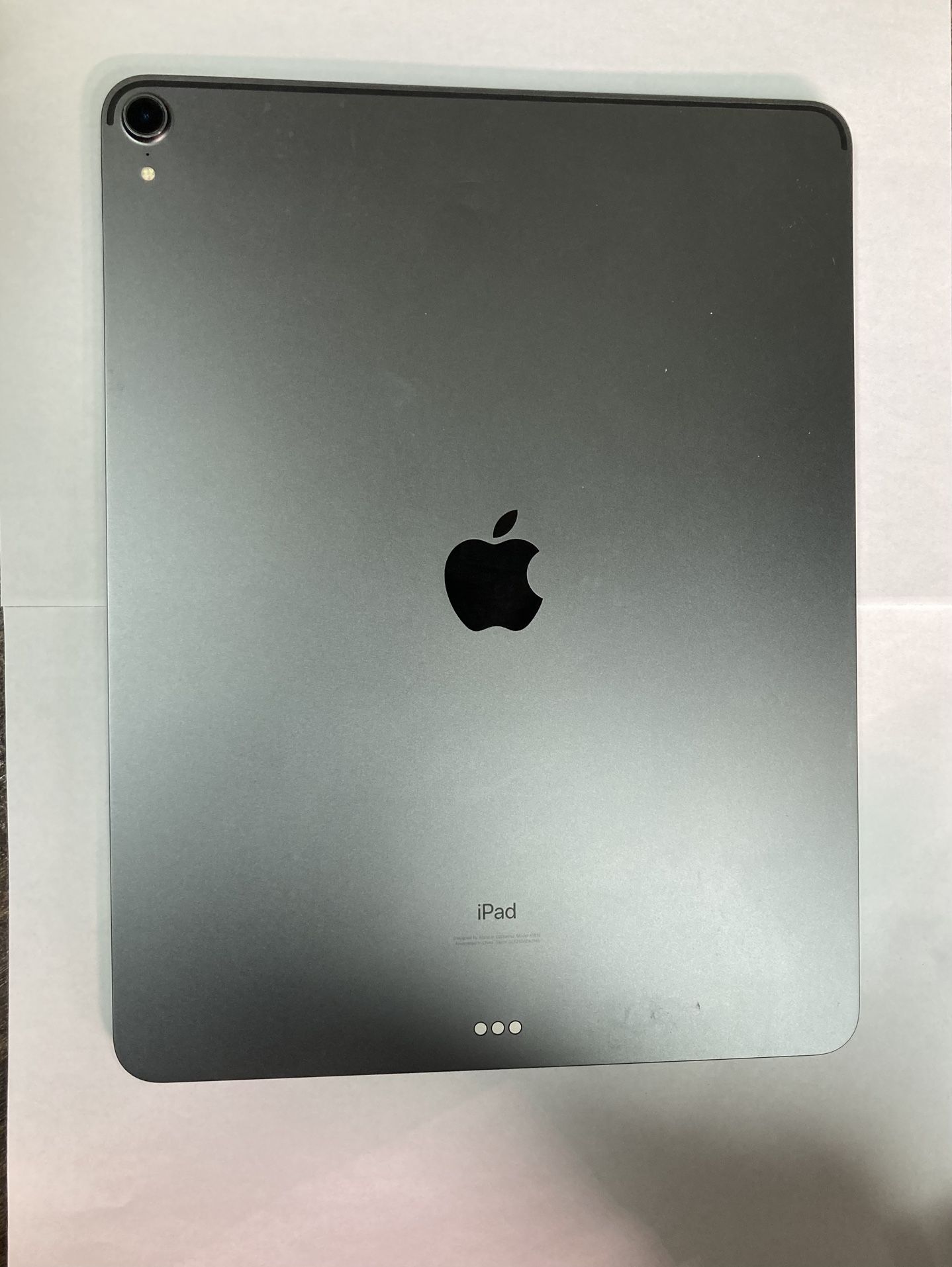 iPad Pro (12.9-inch) (3rd generation)