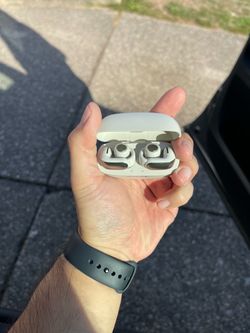 Bose open ear buds 1st gen