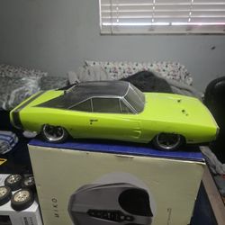Kyosho 1970 dodge charger AWD rc car