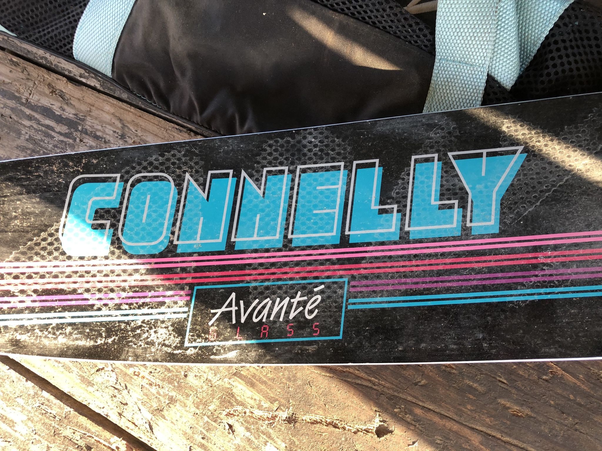 CONNELLY SLALOM SKI