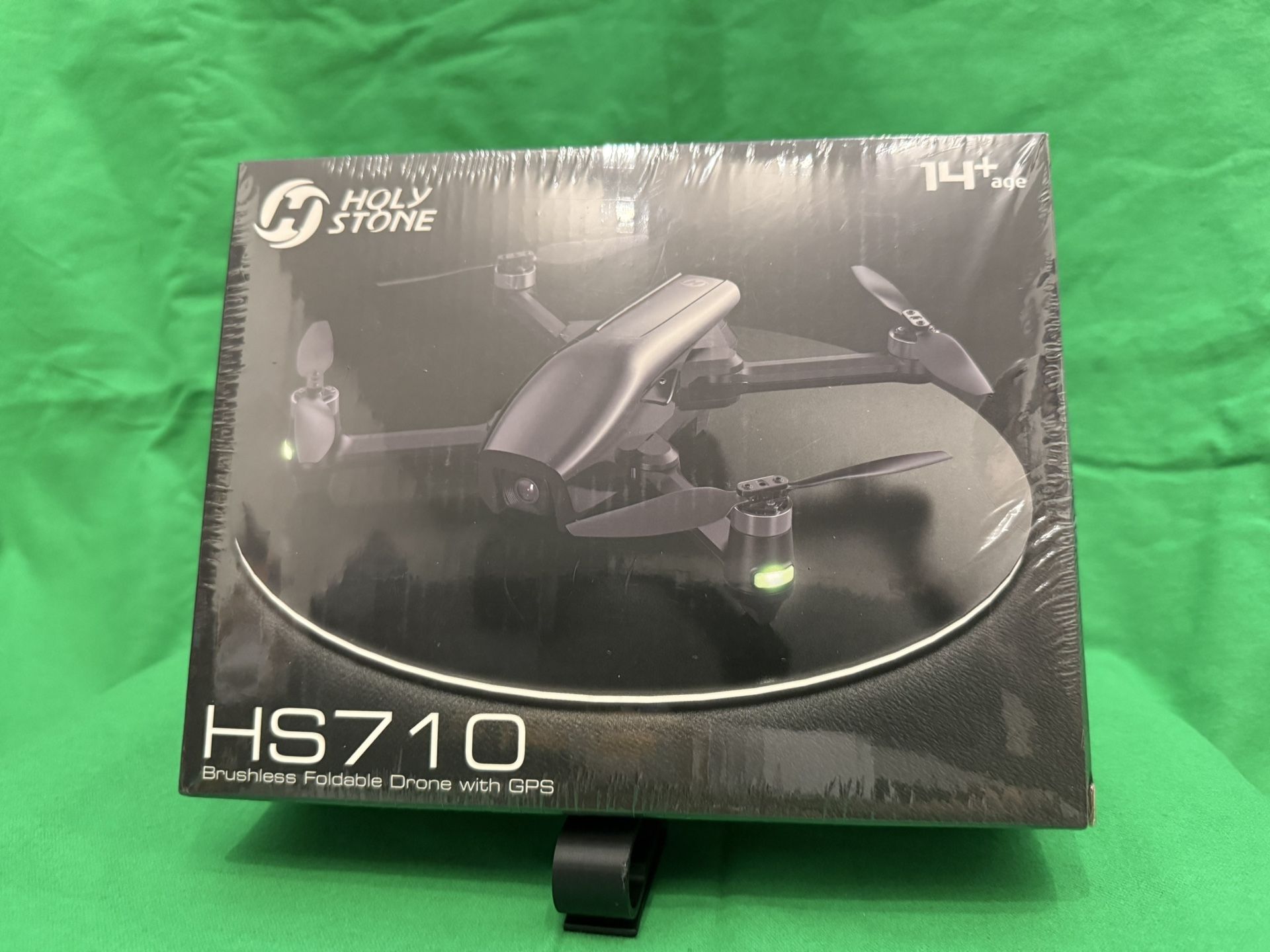 Holy Stone HS710 Drones with 4K Camera, GPS FPV Foldable 5G Quadcopter