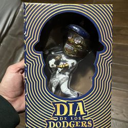 Dodgers Bobbleheads 