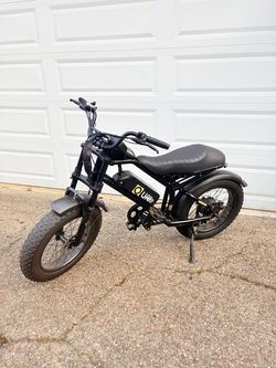 Qlife Spark E-Bike