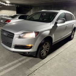 2008 Audi Q7 3.6 Quattro Premium