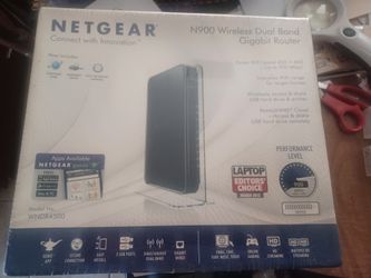 Net gear N900 Router