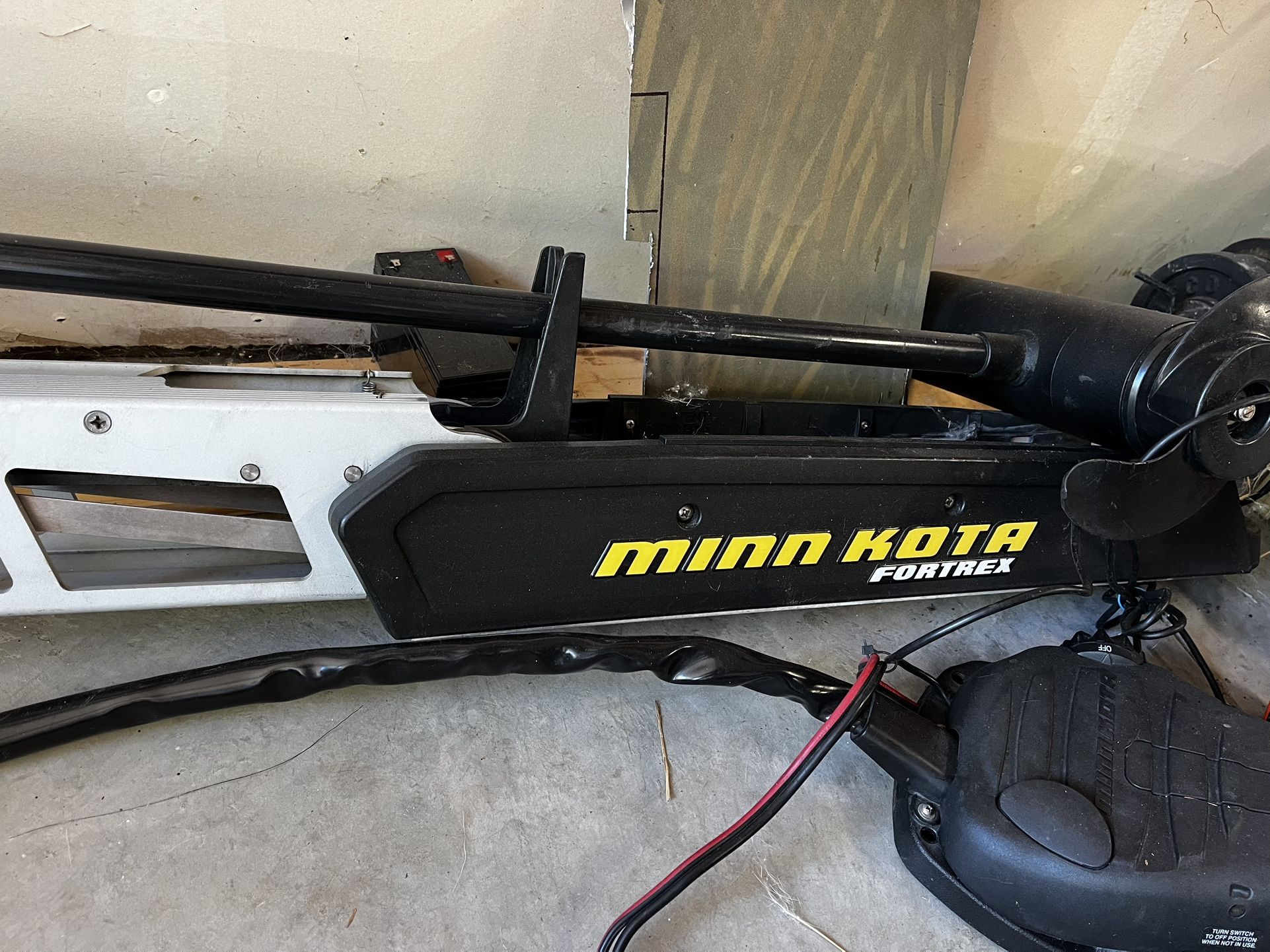 Trolling Motor