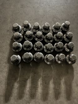 Toyota Tundra Stock Lug Nuts Set Of 24 14X1.5