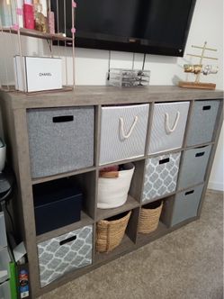 Cubicle 12 drawer