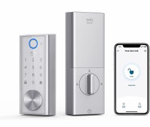 eufy Security Smart Lock Touch & Wi-Fi