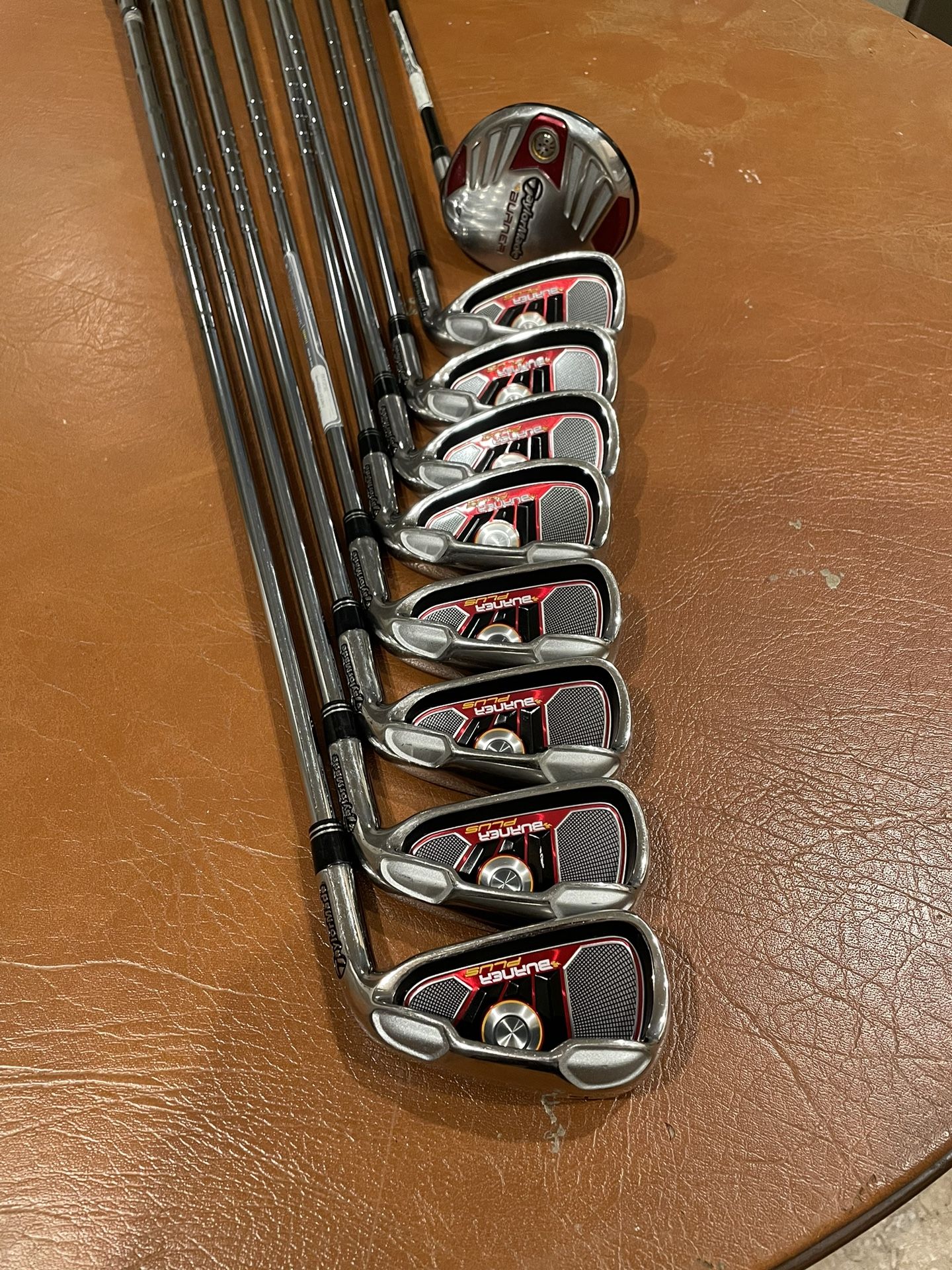 Taylormade Burner Plus Golf Set for Sale in Las Vegas, NV OfferUp