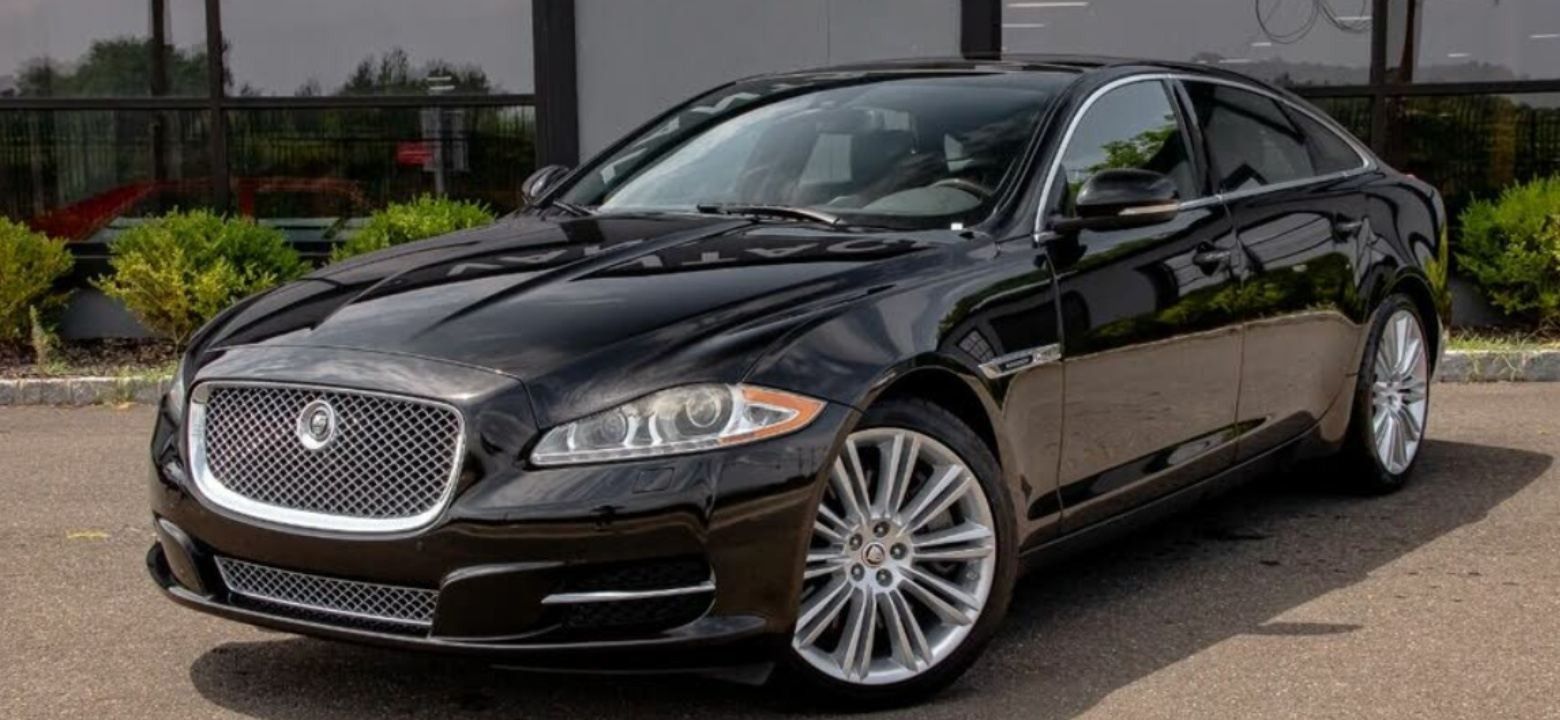 2011 Jaguar XJ-Series