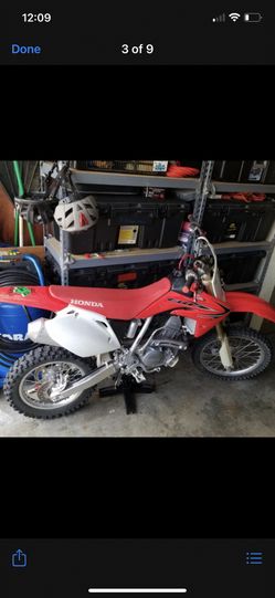 Honda Crf 150R