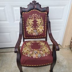 Antique  Chair