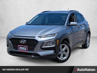 2021 Hyundai Kona