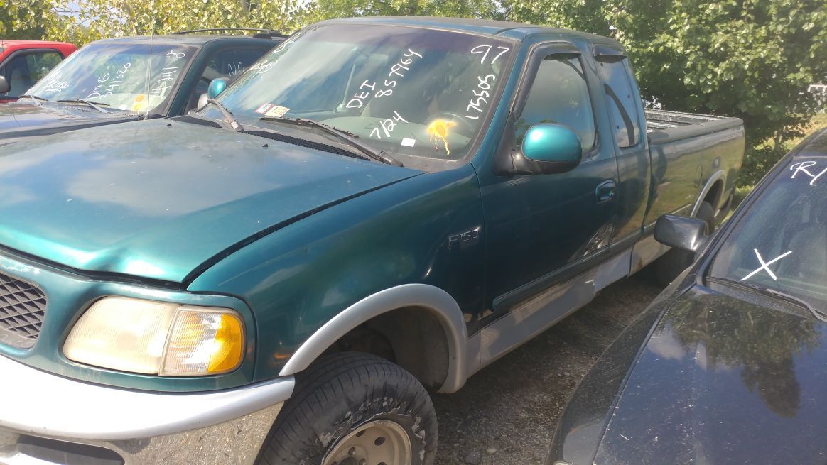 1997 Ford F150 4WD 170k miles