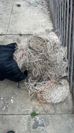 Soccer gold nets