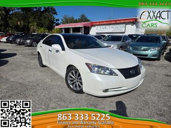 2007 Lexus ES